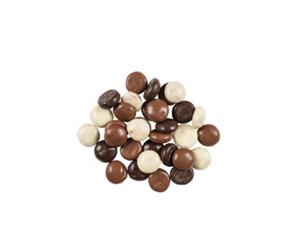 Chocolade kruidnootjes per 250 gr