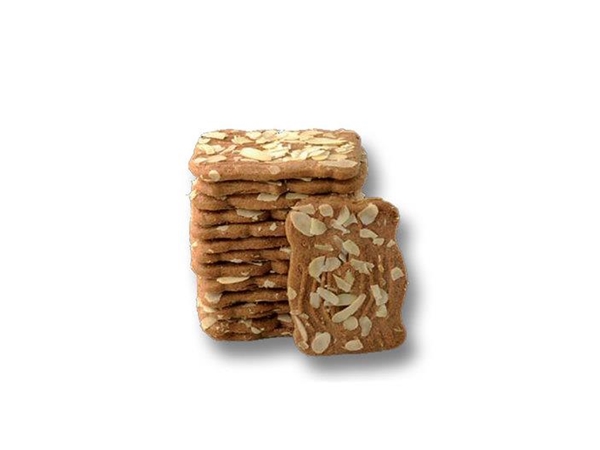 Amandelspeculaas per 200 gram